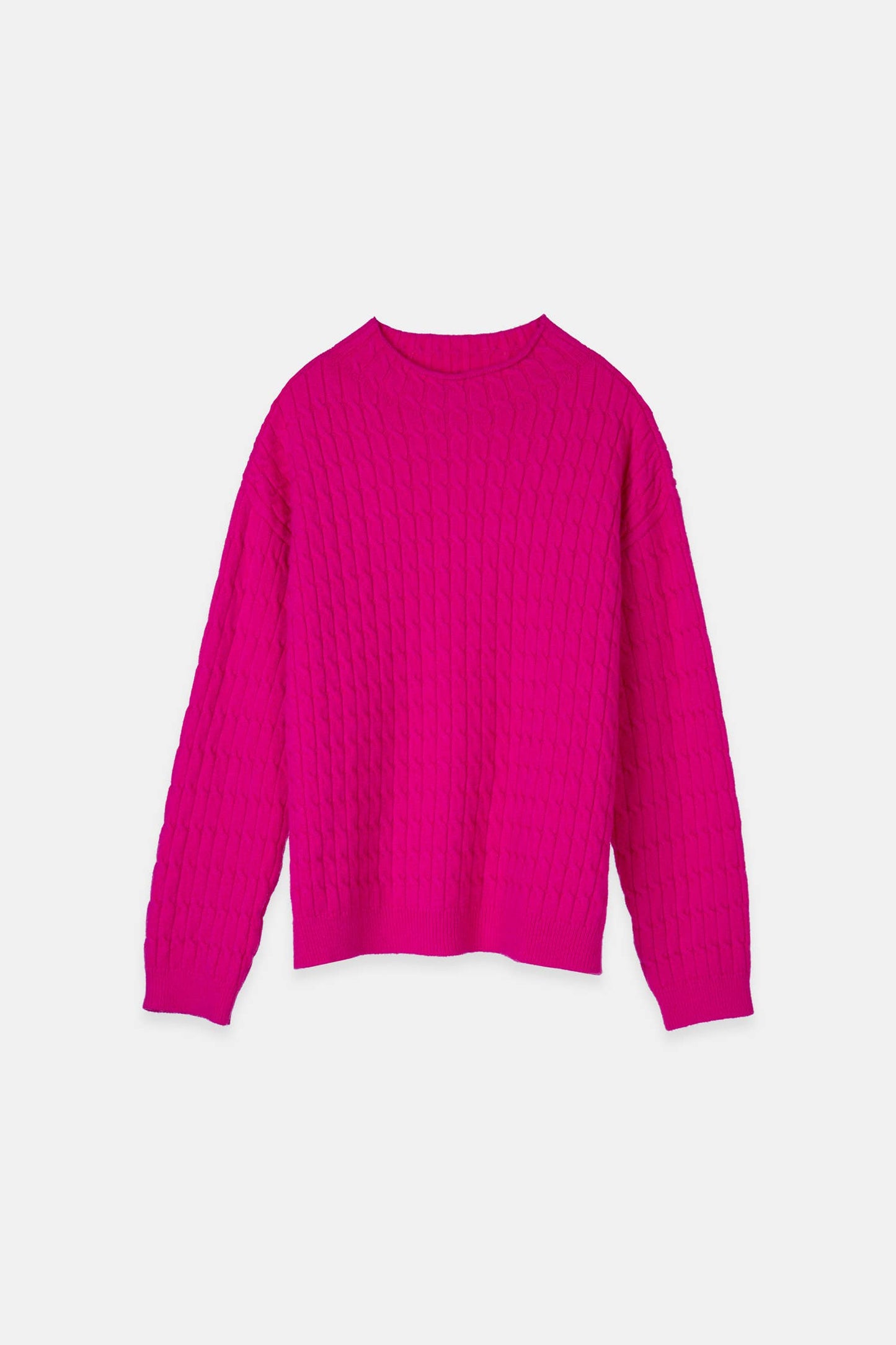 Rosie Cable Knit Sweater