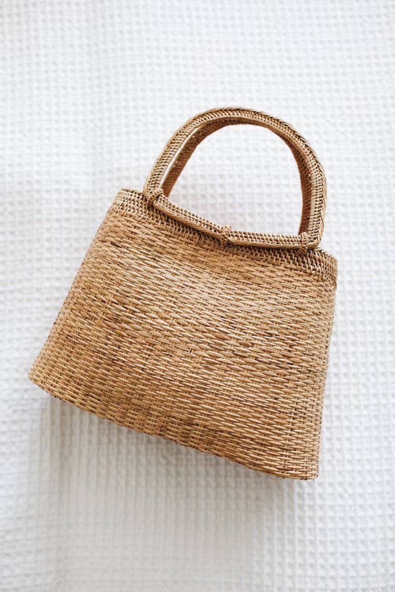 Strawberry Tote