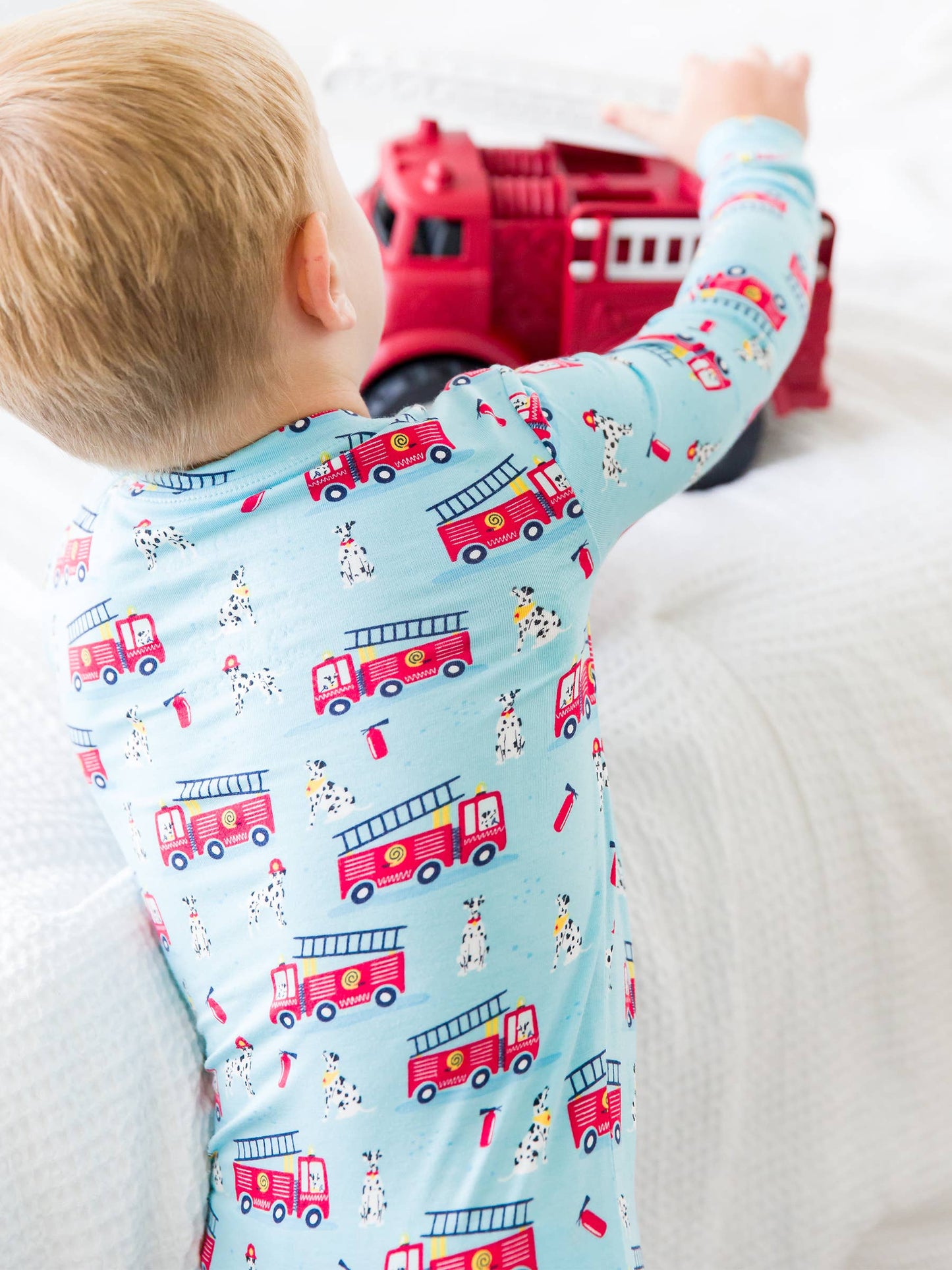 Kids Paws To The Rescue Pajamas