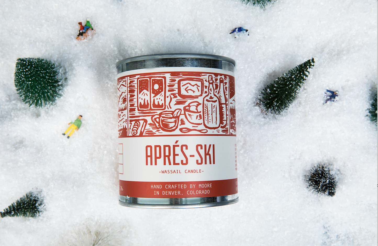 Aprè Ski Candle