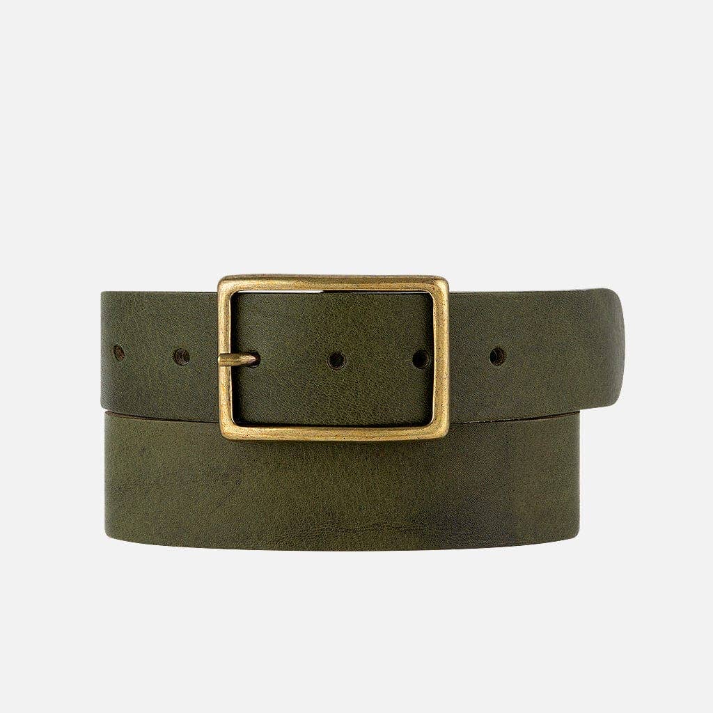 May Leather Belt