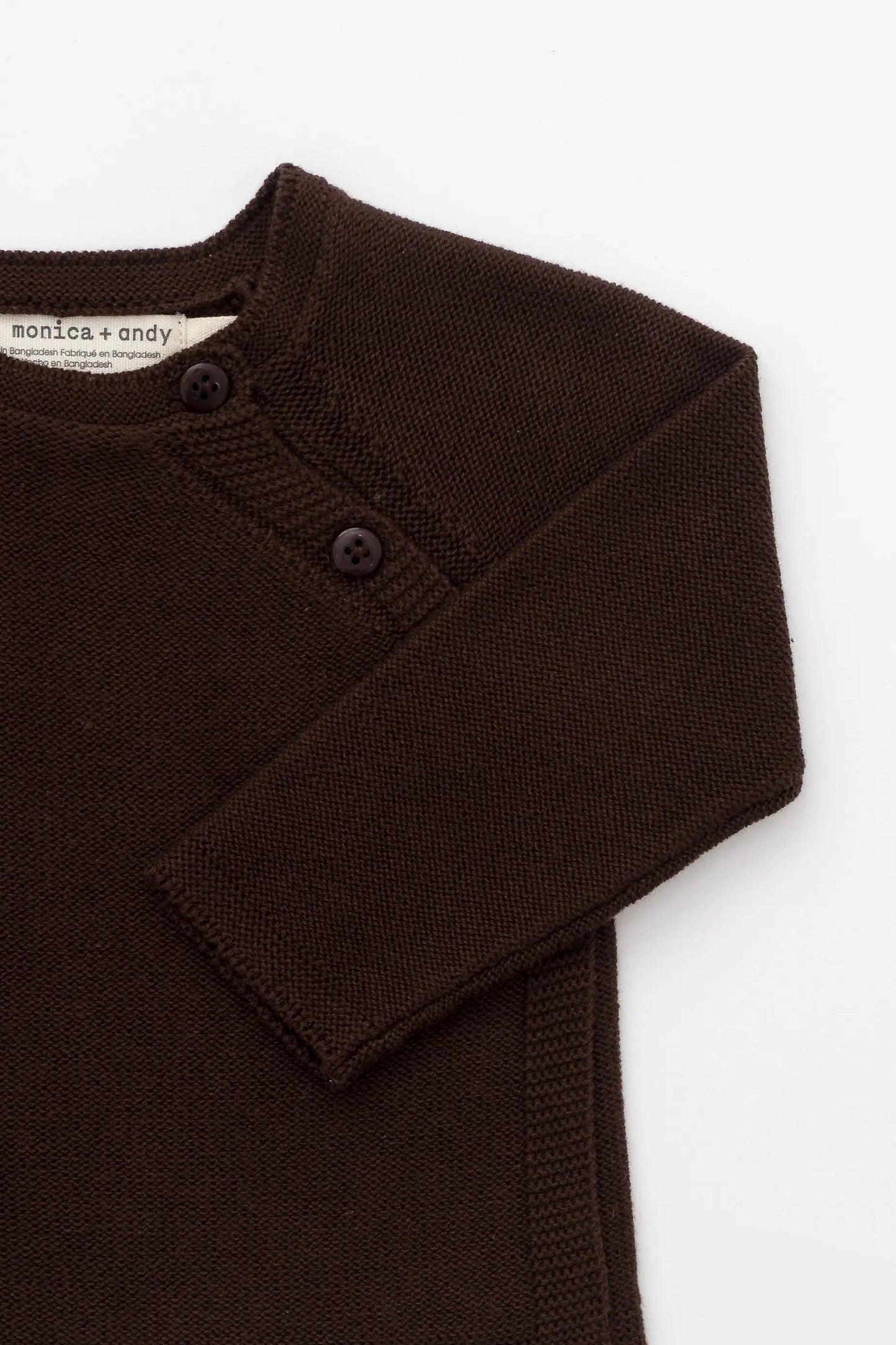 Baby Chocolate Matching Set