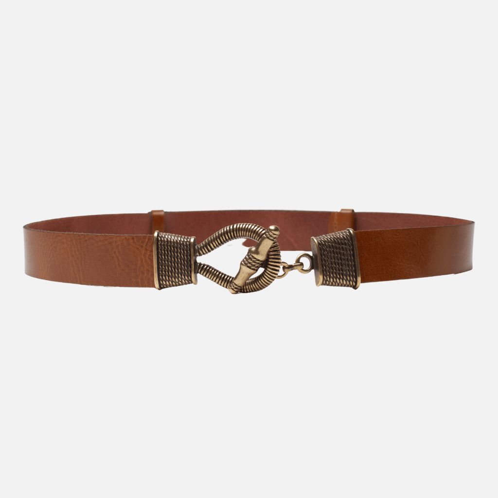 Mika Anchor Buckle Belt