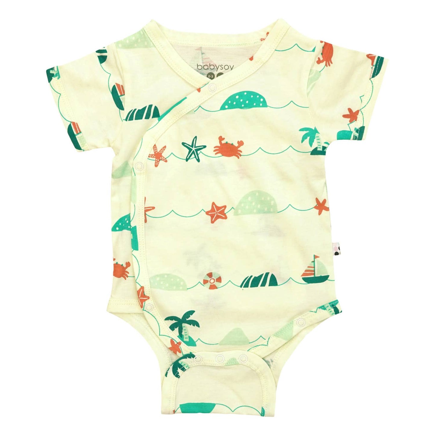 Kimono Onesie