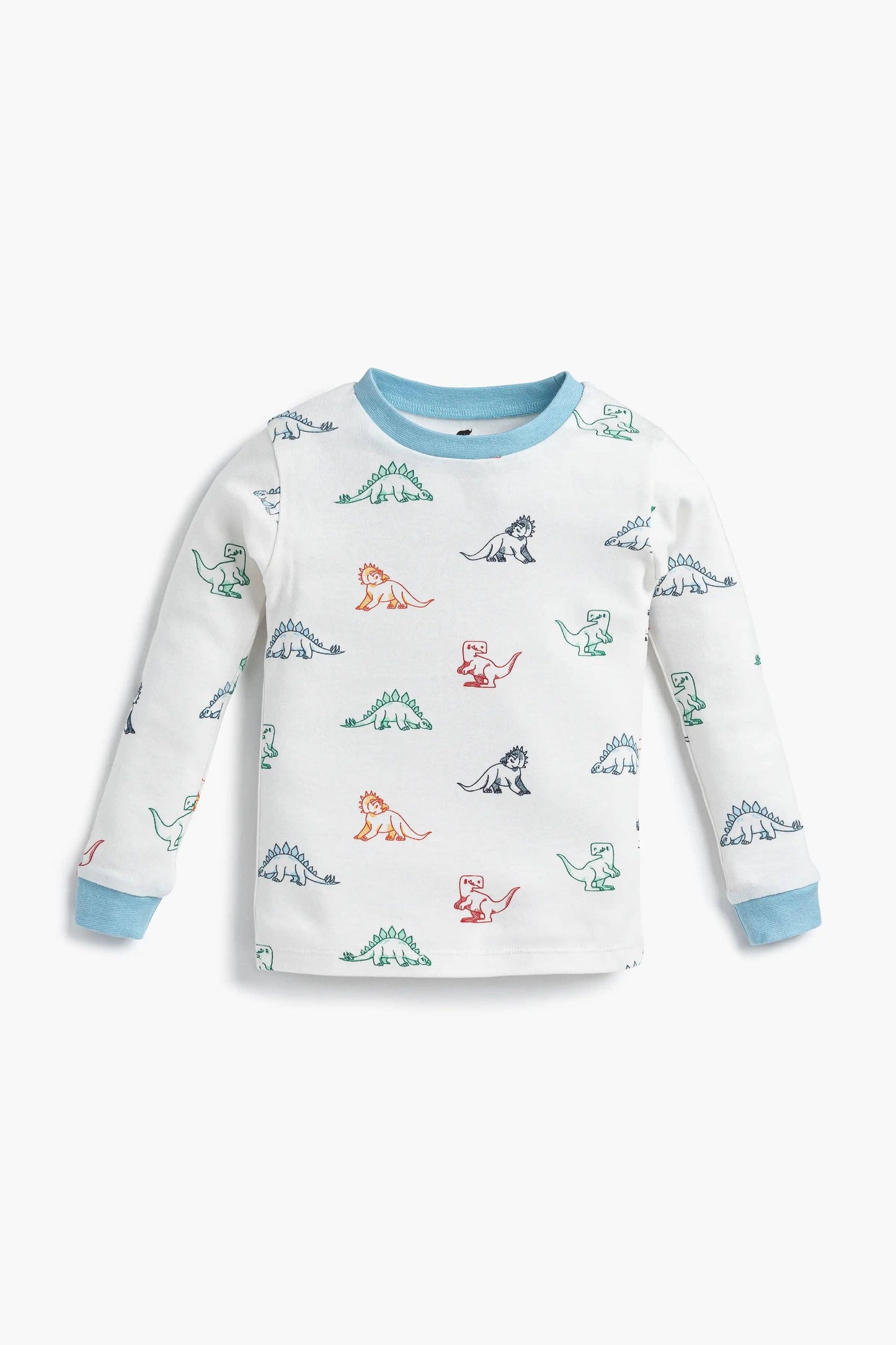 Kids Dinos Pajama Set