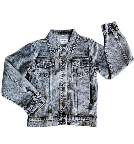 Biggie Smalls Jean Jacket