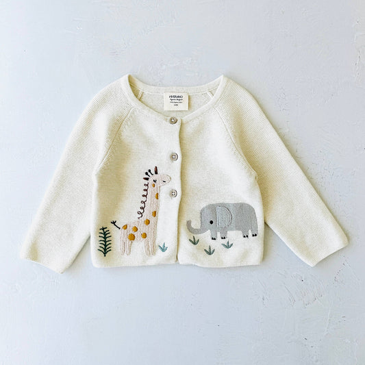 Kids Safari Cardigan