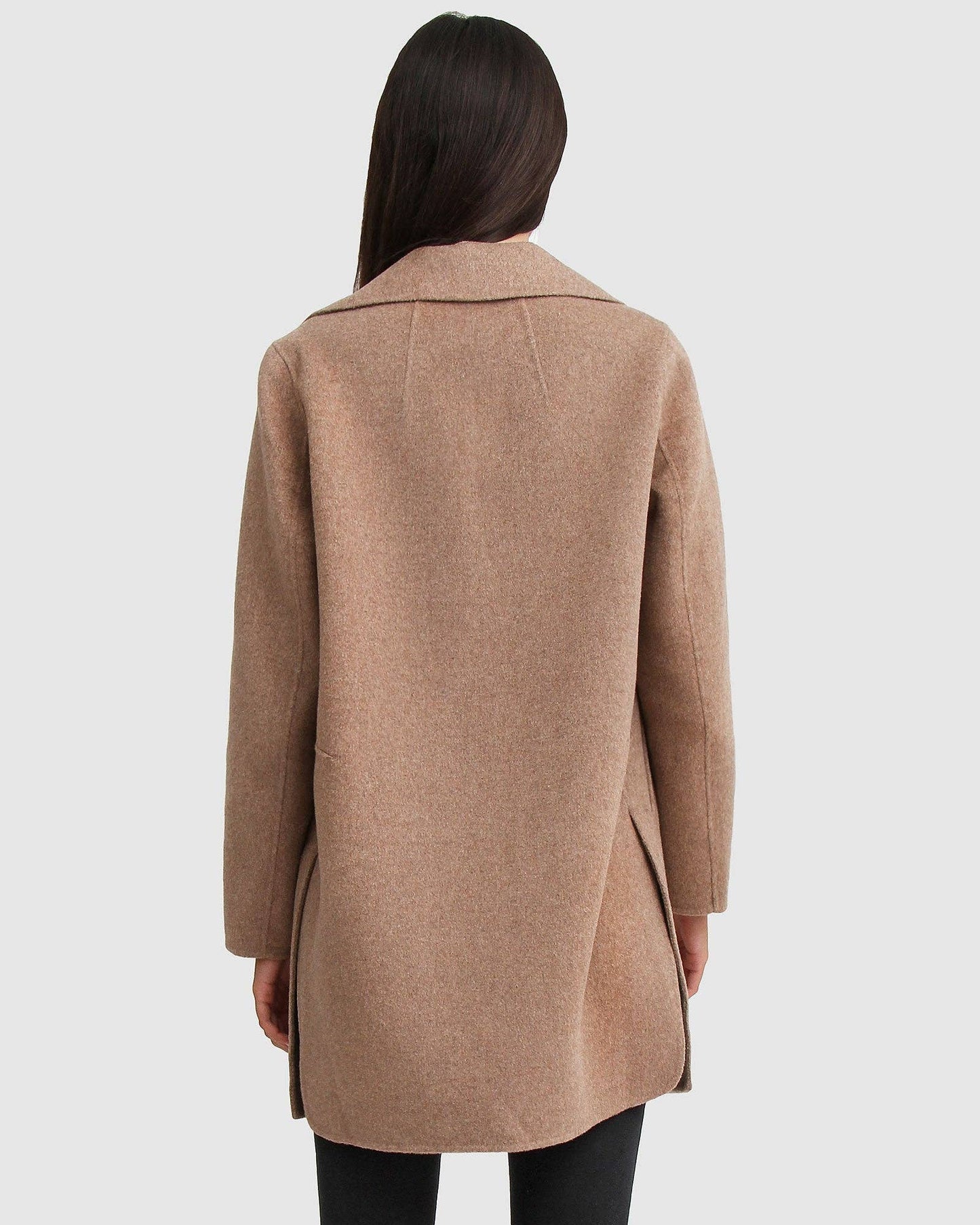 Australian Boyfriend Coat