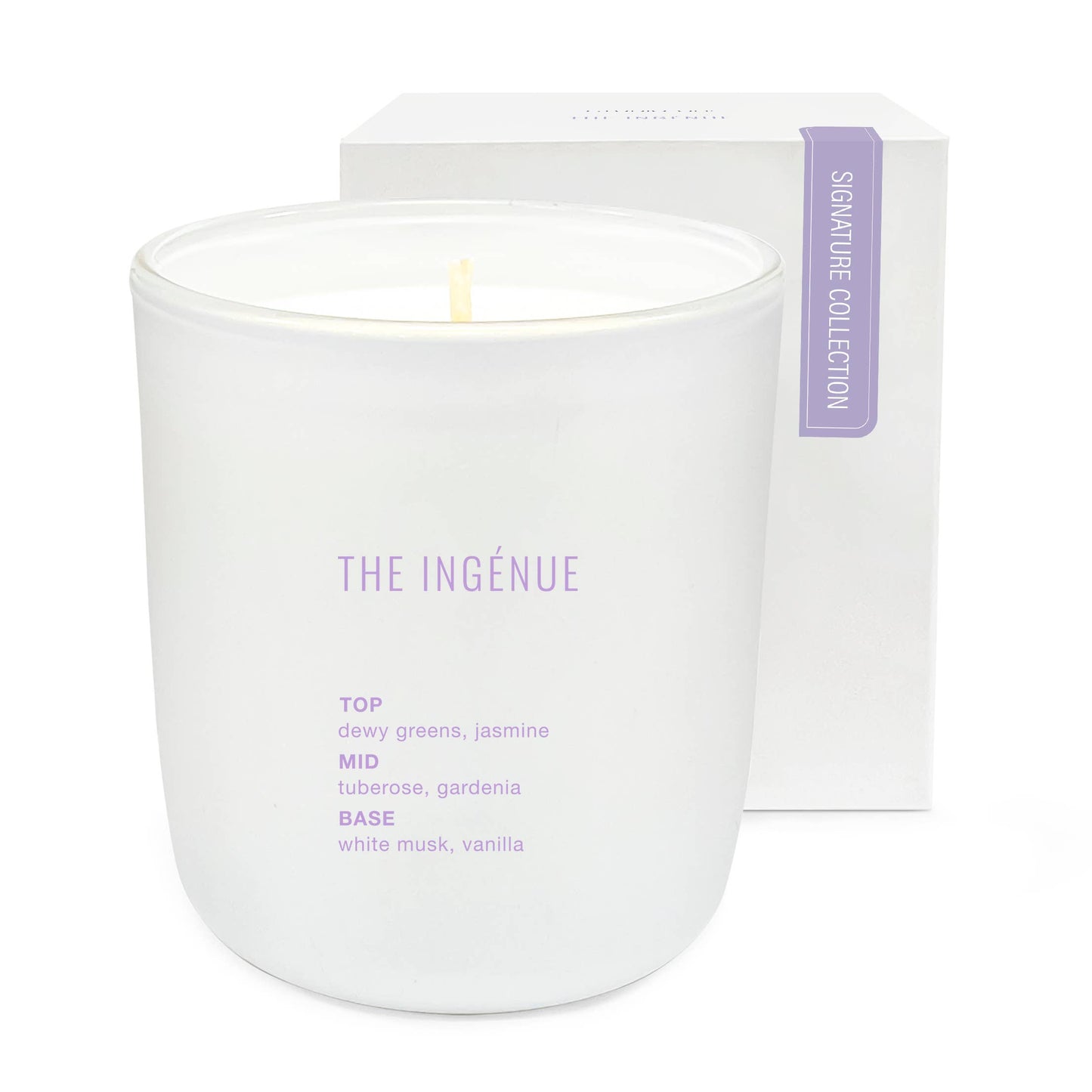 Jasmine & Gardenia Candle