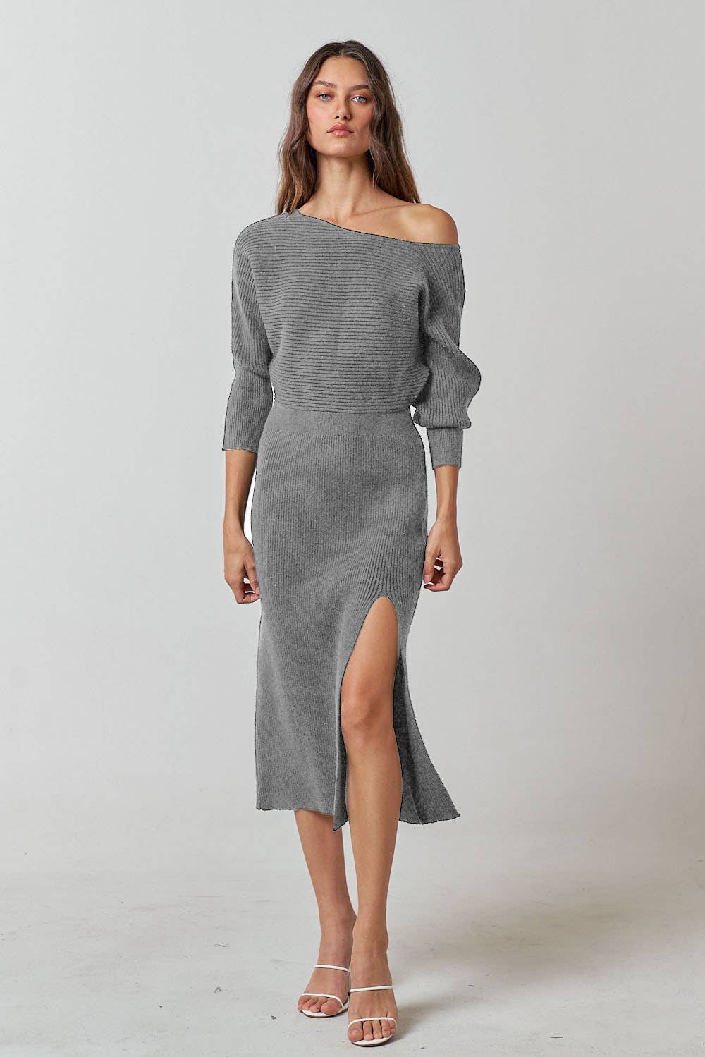 Vivienne Sweater Dress