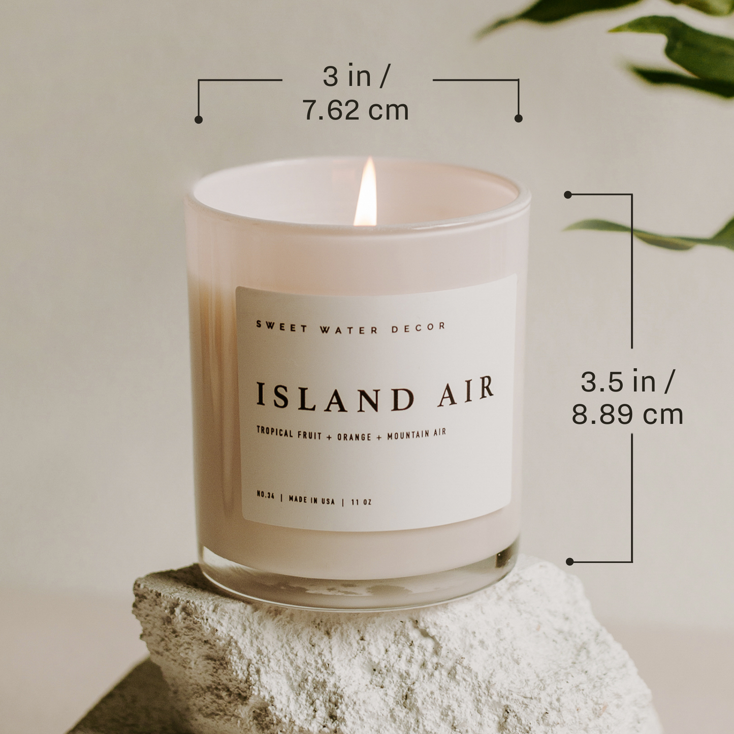 Cashmere & Vanilla Candle