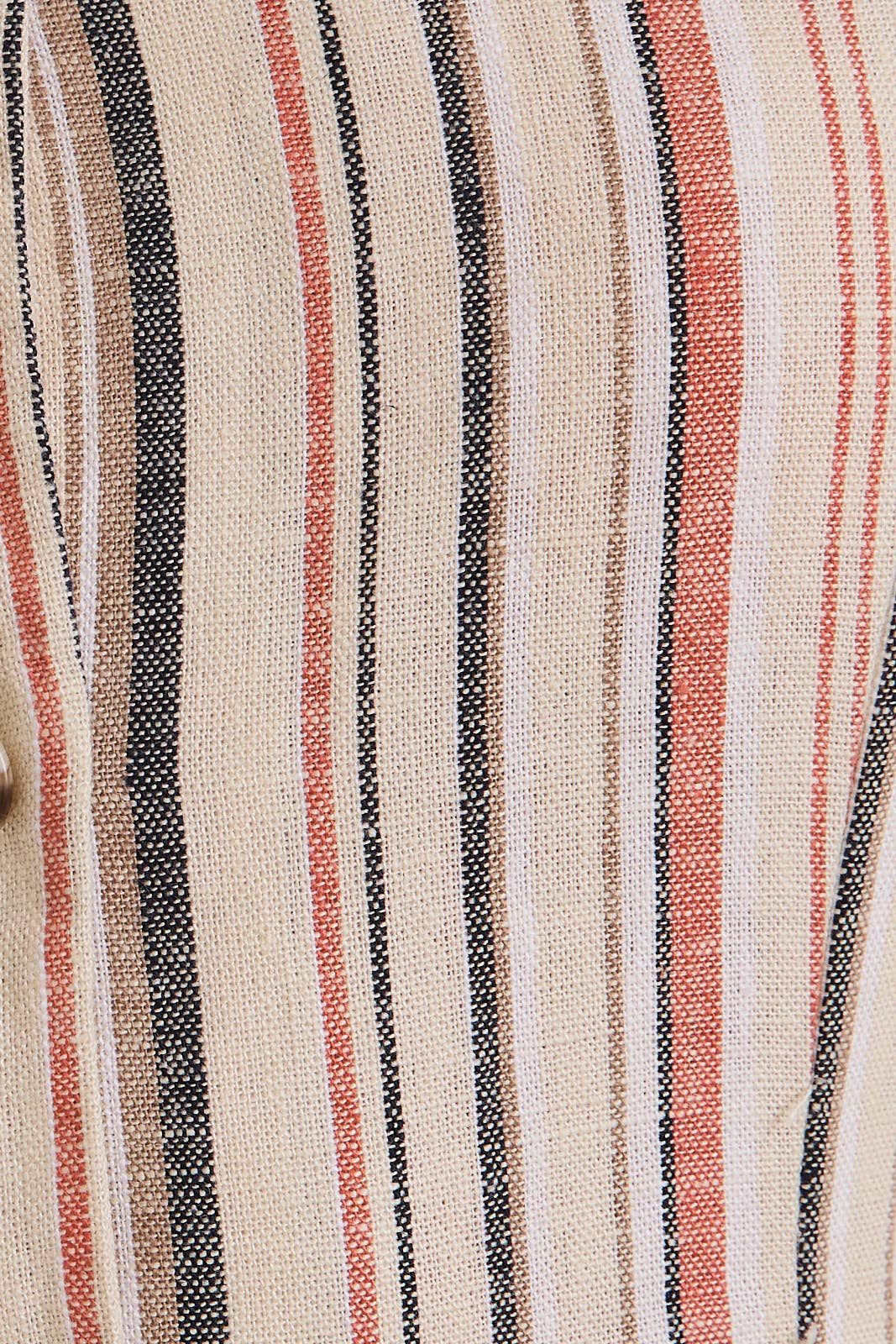 Striped Summer Dress
