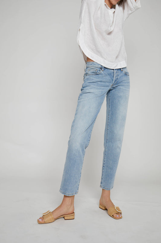 Chester Low Rise Denim