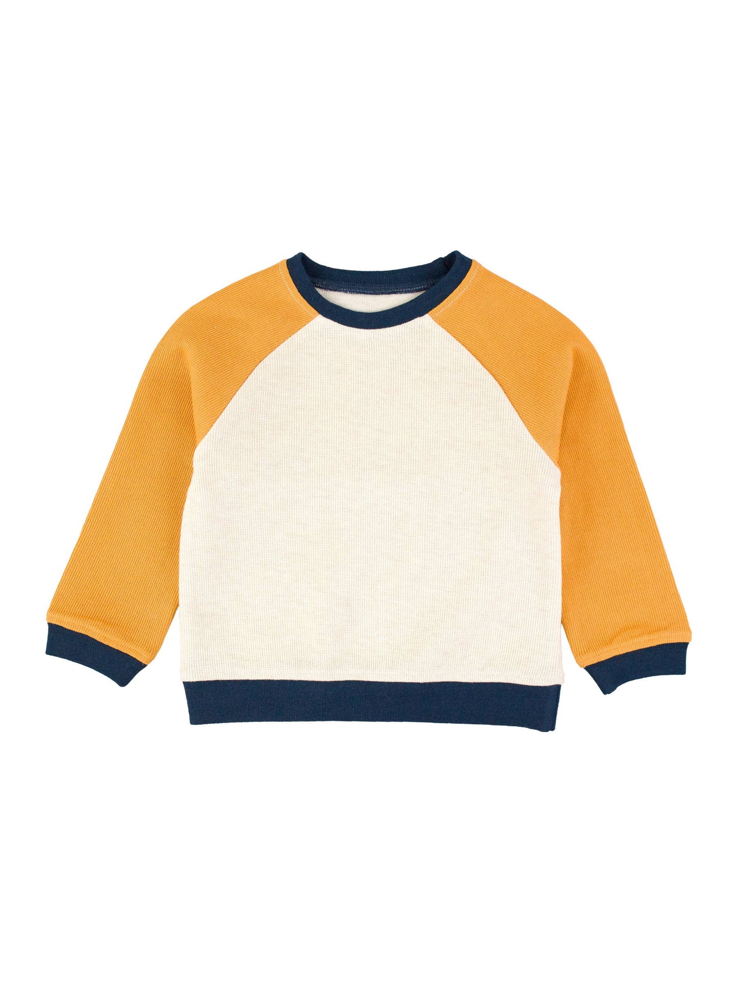 Kids Raglan Sweatshirt