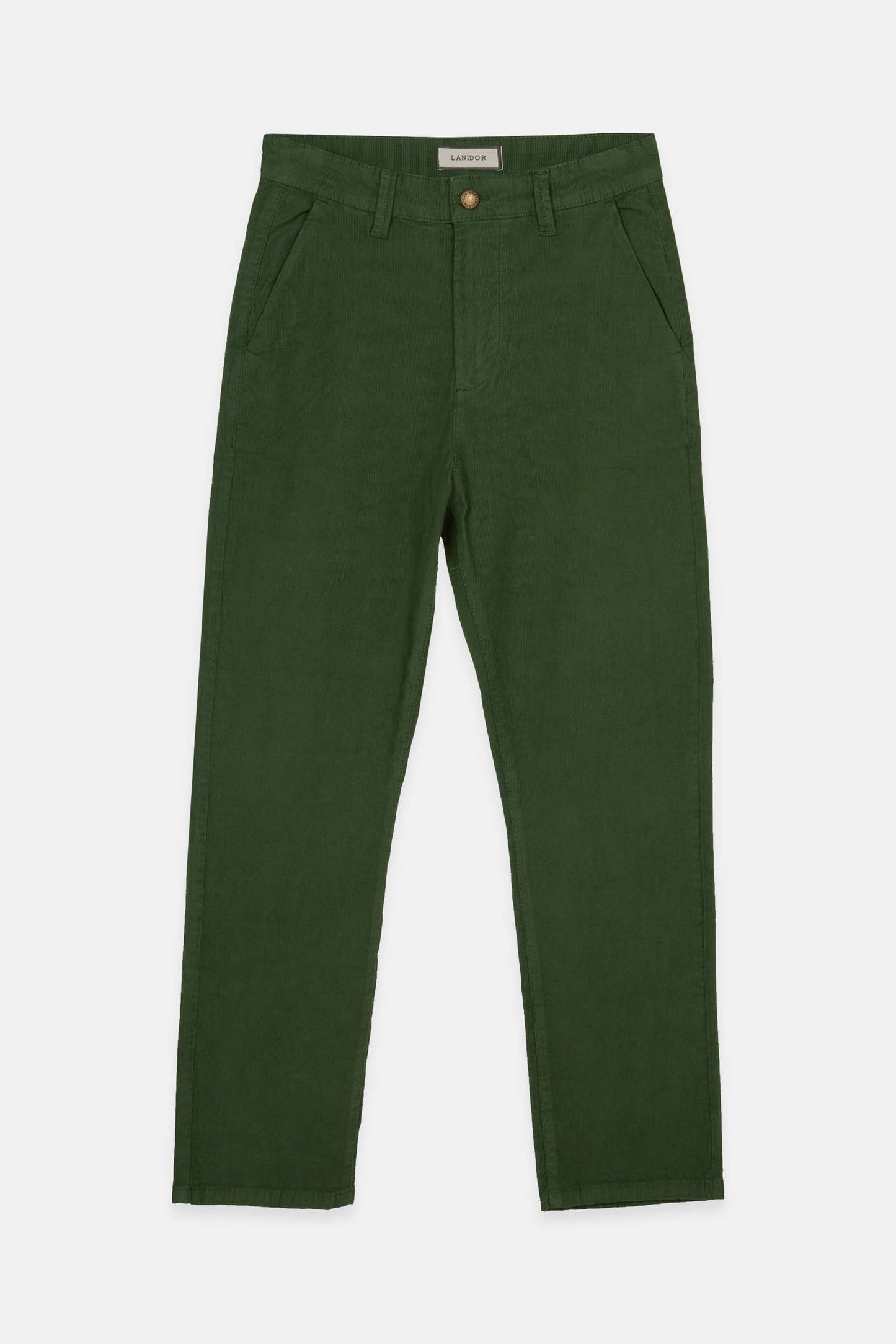 London Corduroy Trousers