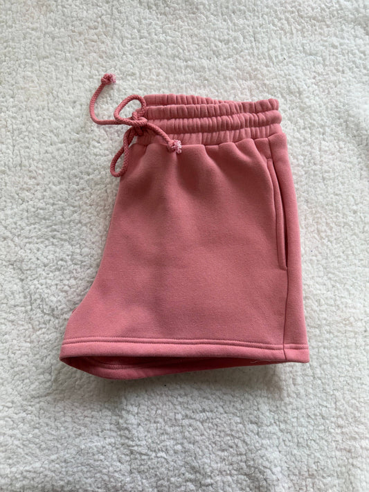 Ice Cream Pink Shorts