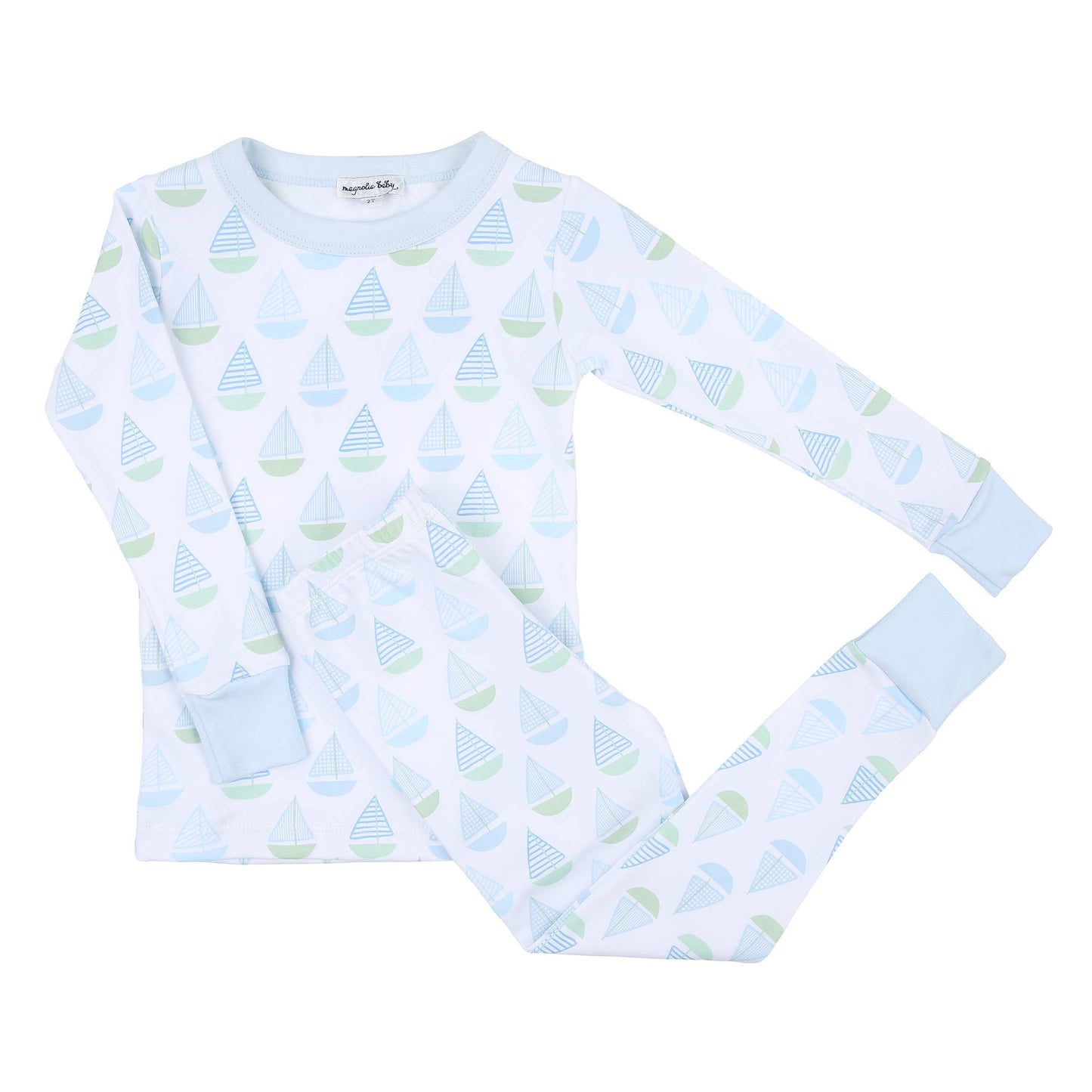 Kids Sailing Pajamas