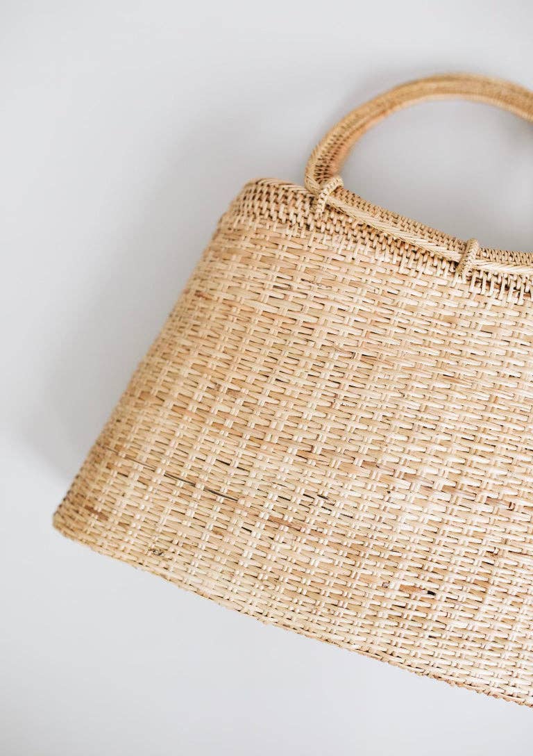 Strawberry Tote