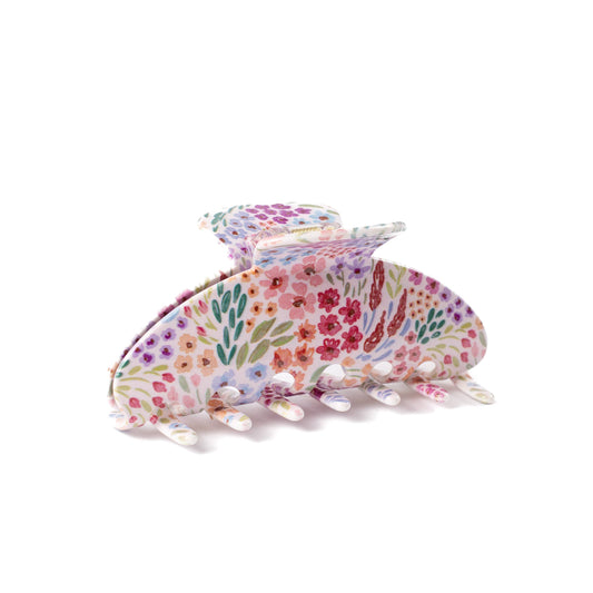 Blooms Claw Clip