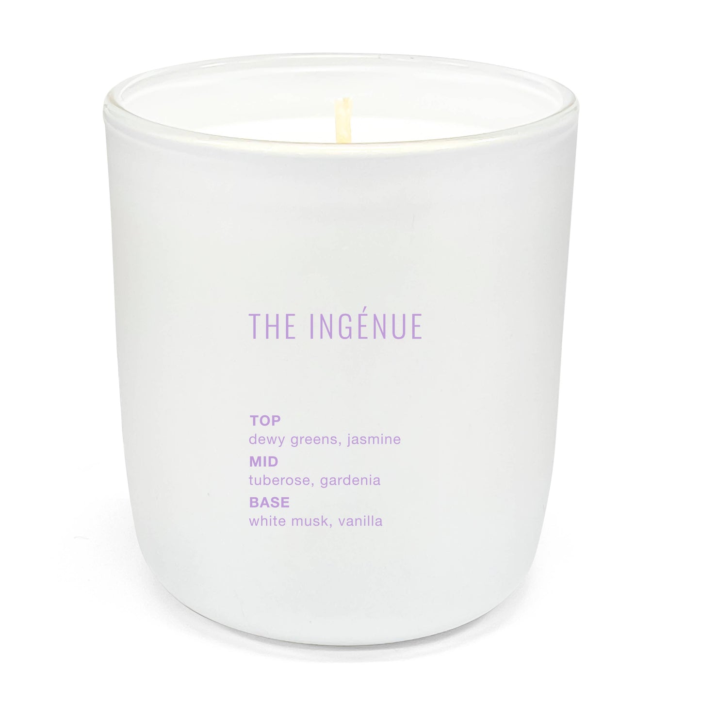 Jasmine & Gardenia Candle