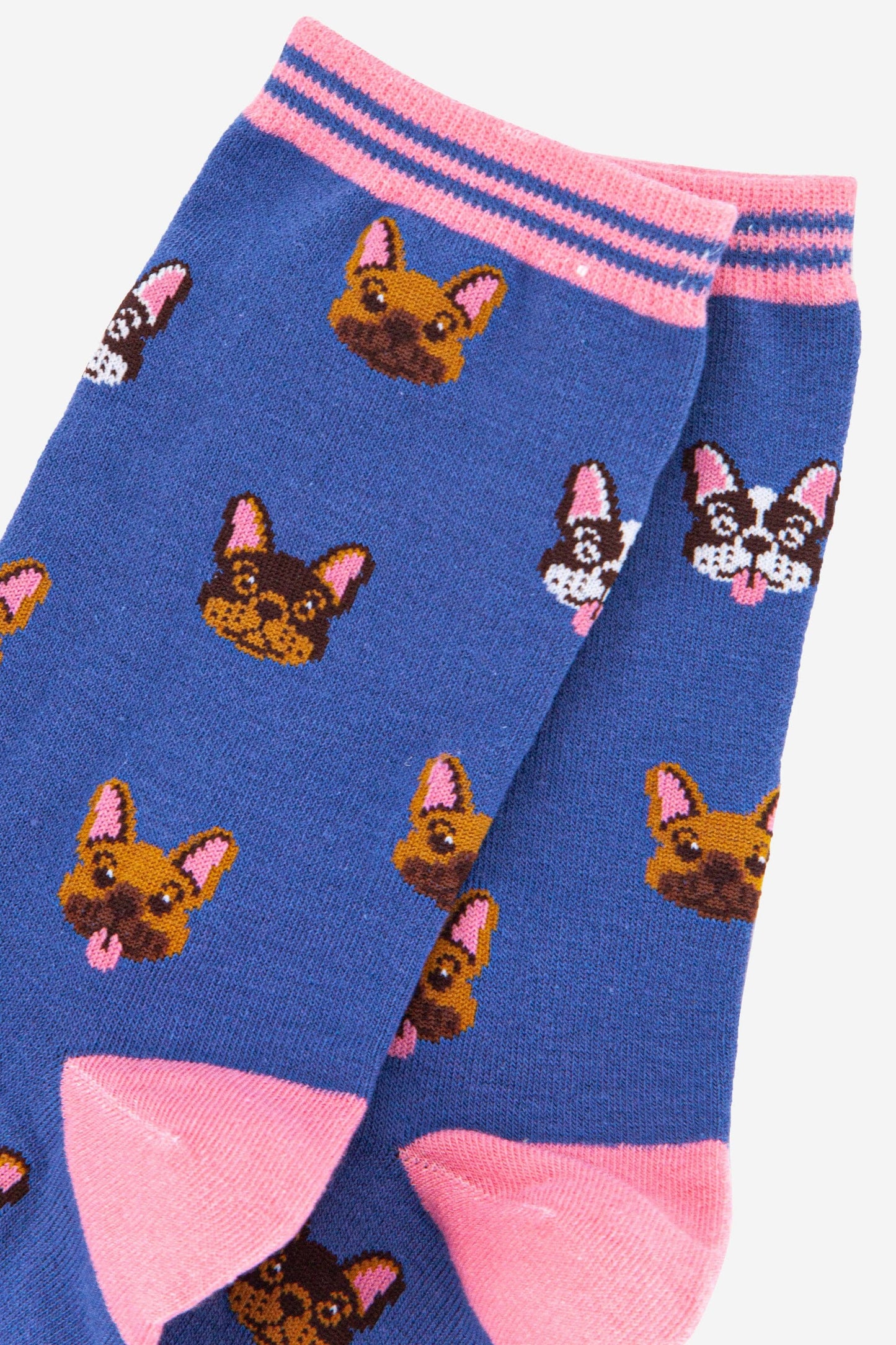 French Bulldog Socks