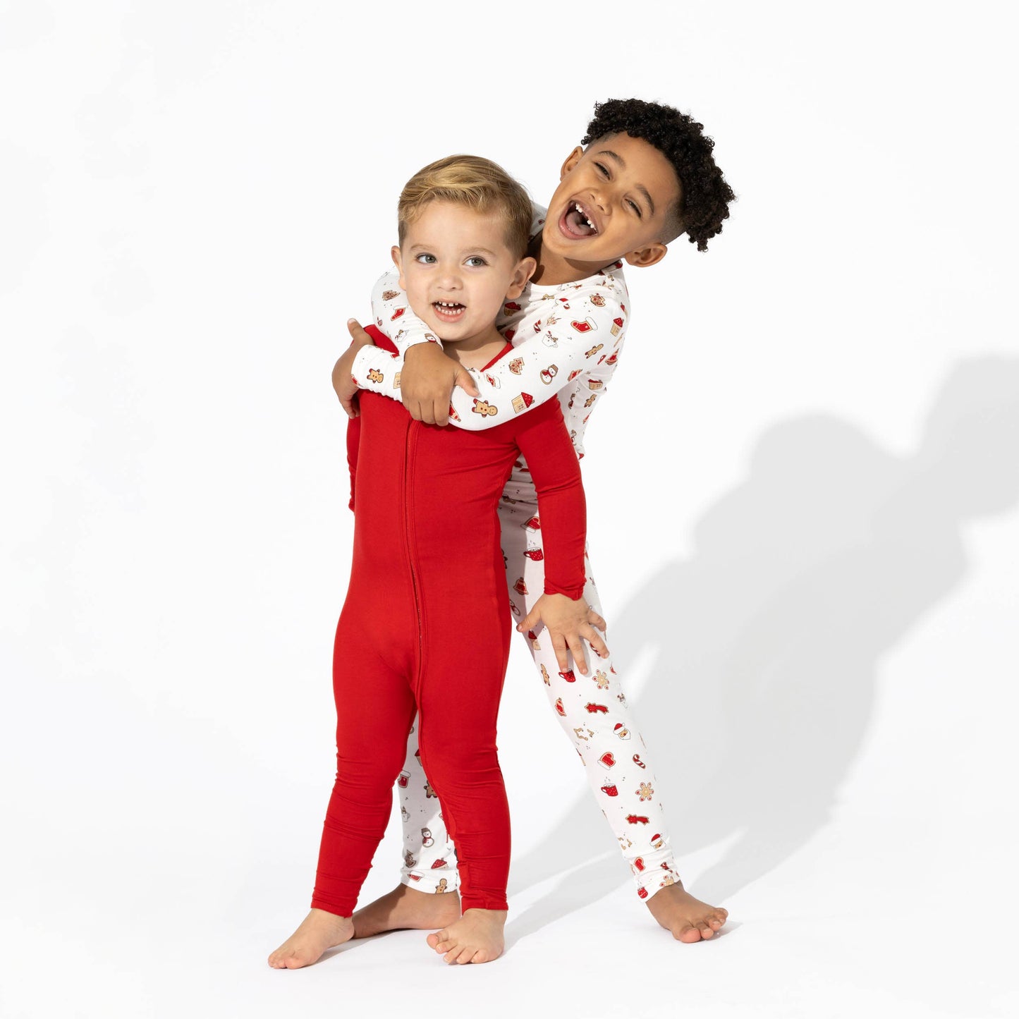 Kids Christmas Cookies Pajamas