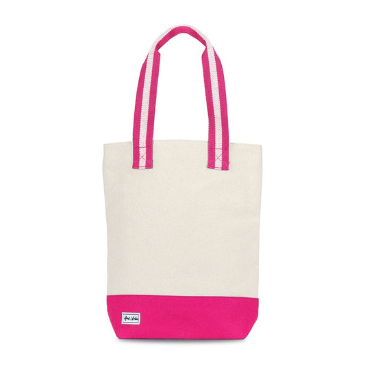 Pomegranate Wine Tote