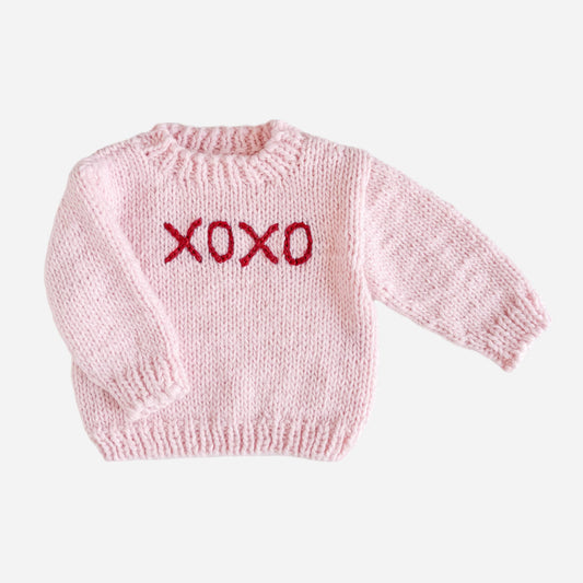 Kids XOXO Sweater