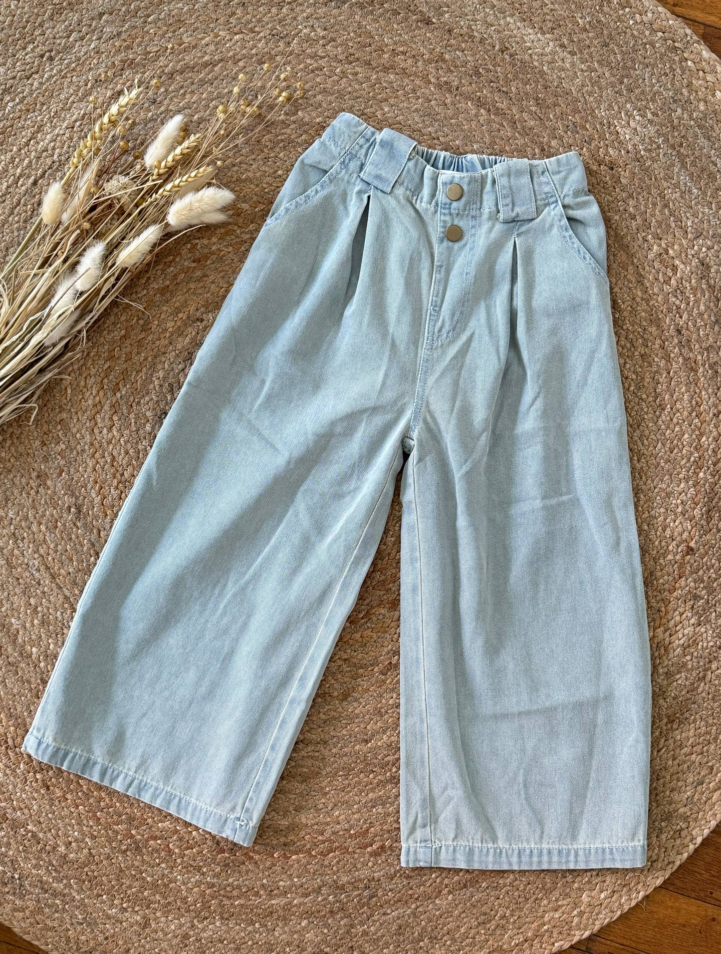 Kids Denim Pants