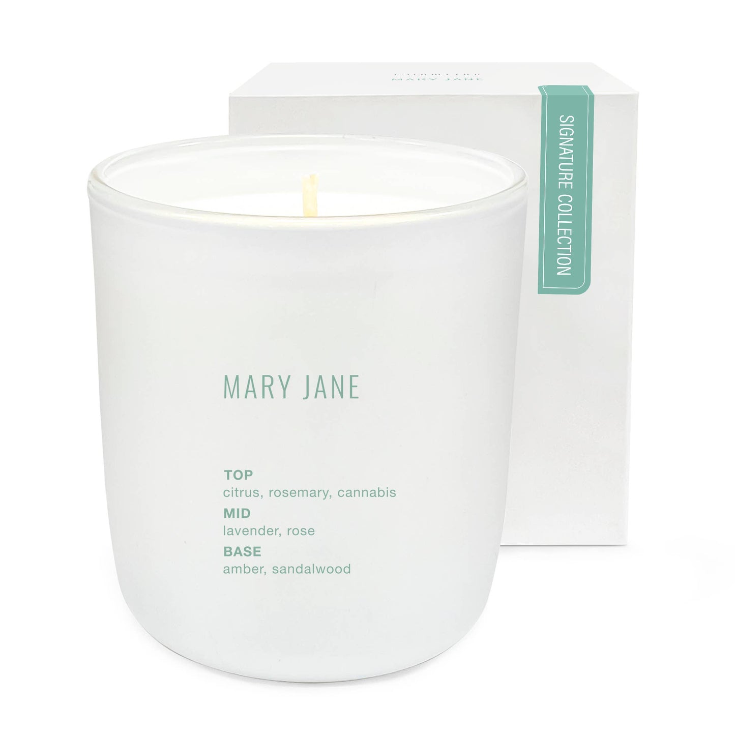 Mary Jane Candle