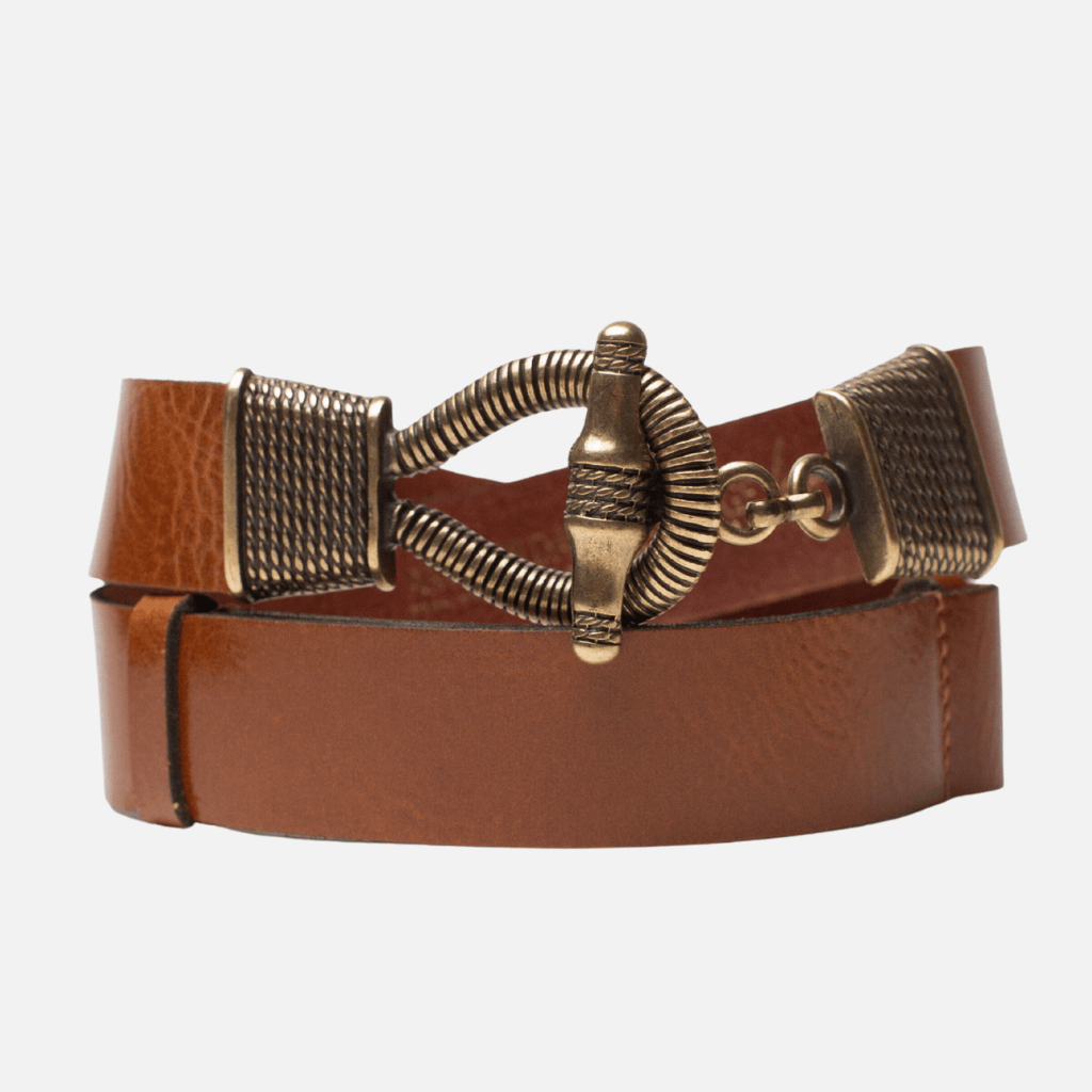 Mika Anchor Buckle Belt