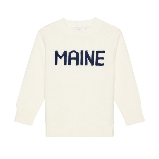 Kids Maine Sweater